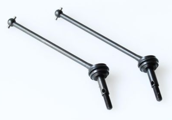6470 Antriebswellen CVD DF BasicLineB vorne 2St.
